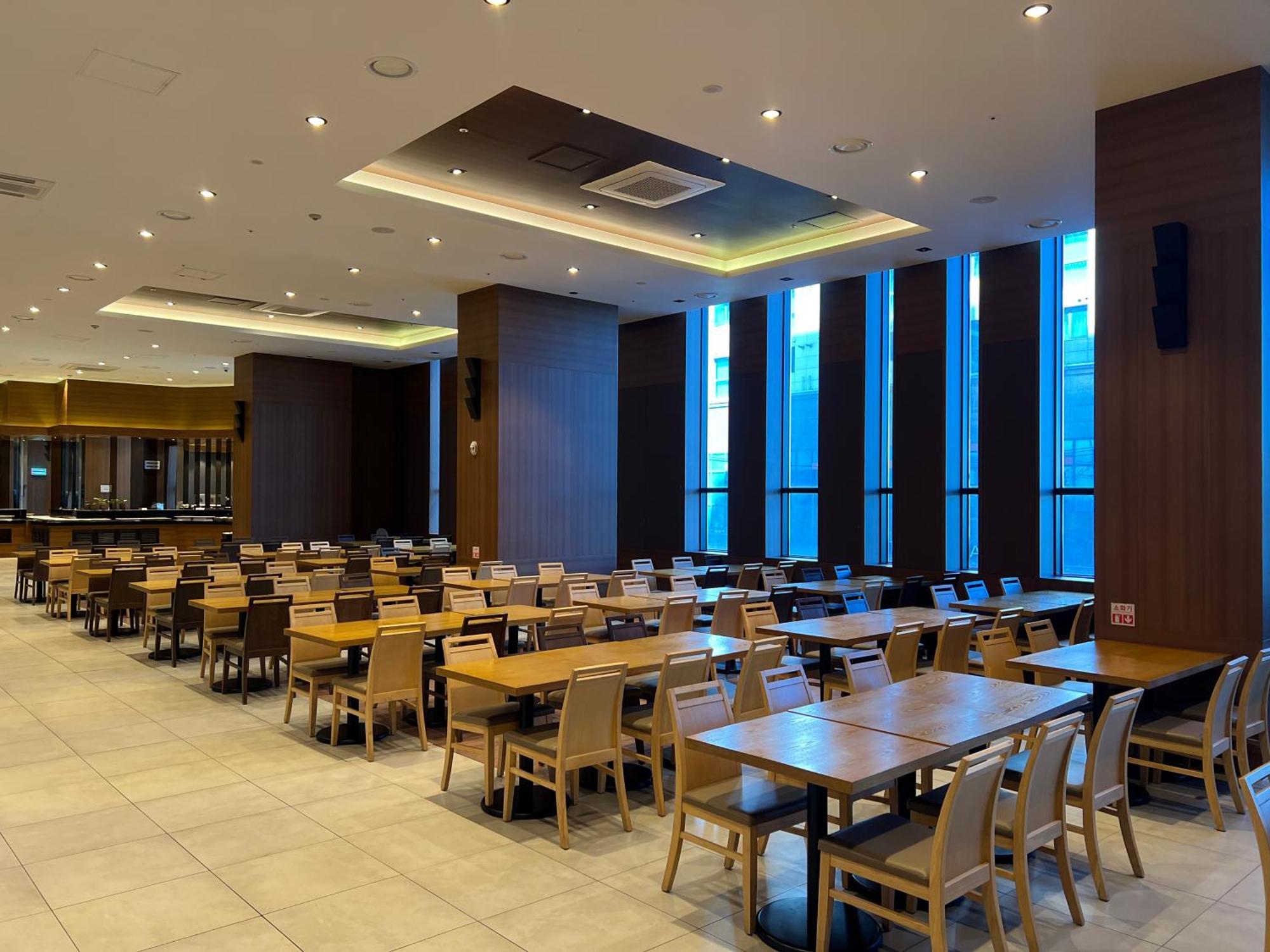 Golden Harbor Hotel Pyeongtaek Exteriör bild
